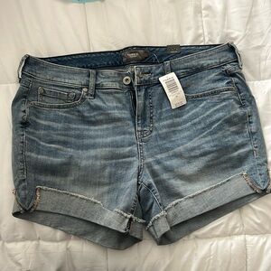 Torrid Jean shorts